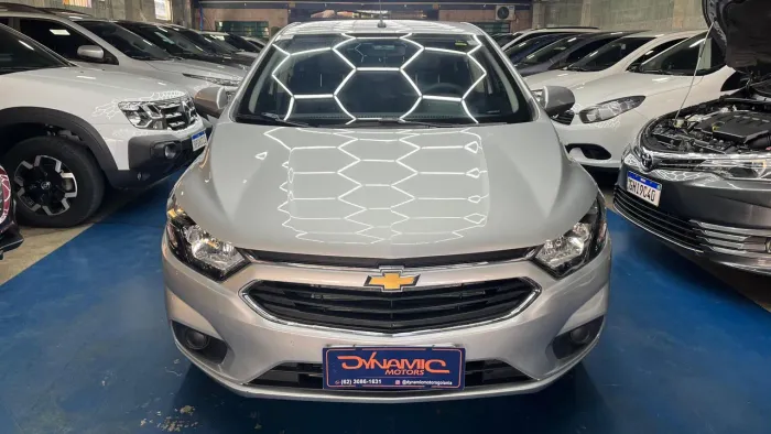 Chevrolet Prisma Sed. LT 1.4 8V Flexpower 4P Aut. 2019