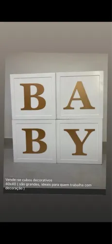 CUBO BABY