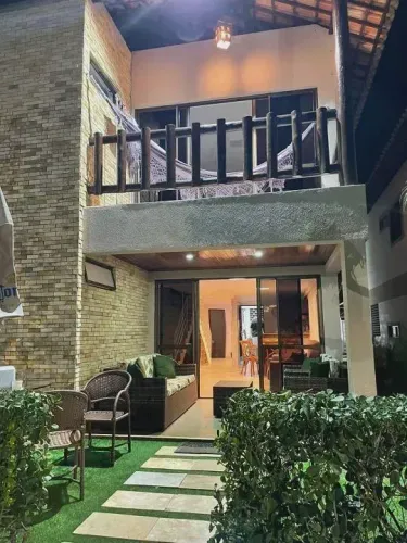 Sobrado para aluguel tem 135 metros quadrados com 3 quartos em Poço - Cabedelo - PB
