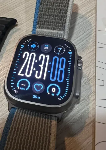 Apple Watch Ultra 1 Oportunidade 
