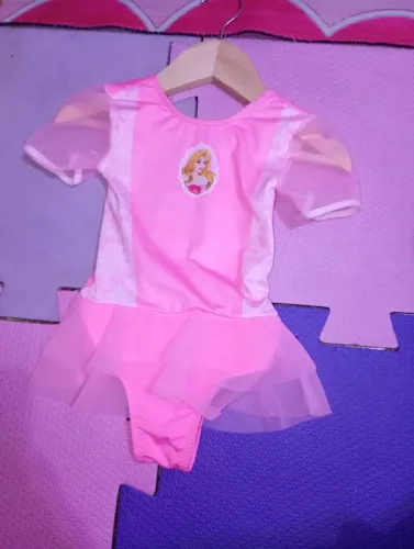Maiô infantil tamanho 2