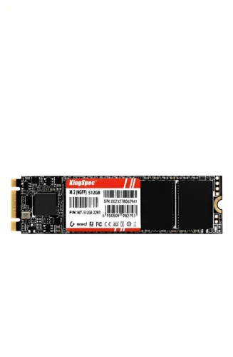 SSD KingSpec NT-512 de 512 GB, M.2 NGFF