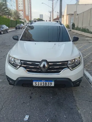 Renault Duster Iconic 1.6 16V Flex AUT 2024