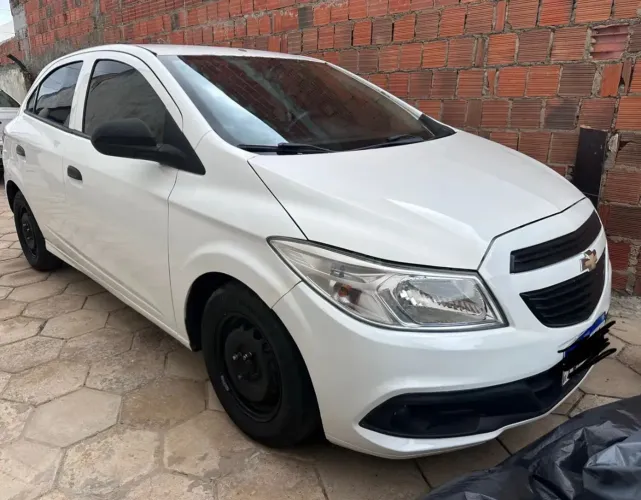 Chevrolet Onix JOY Hatch 1.0 8V Flex Mec. 4P 2018