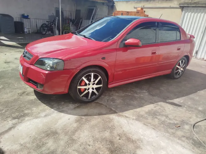 Chevrolet Astra Advantage 2.0 MPFI 8V Flexpower 5P 2011