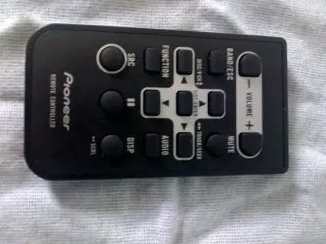 controle remoto pionner