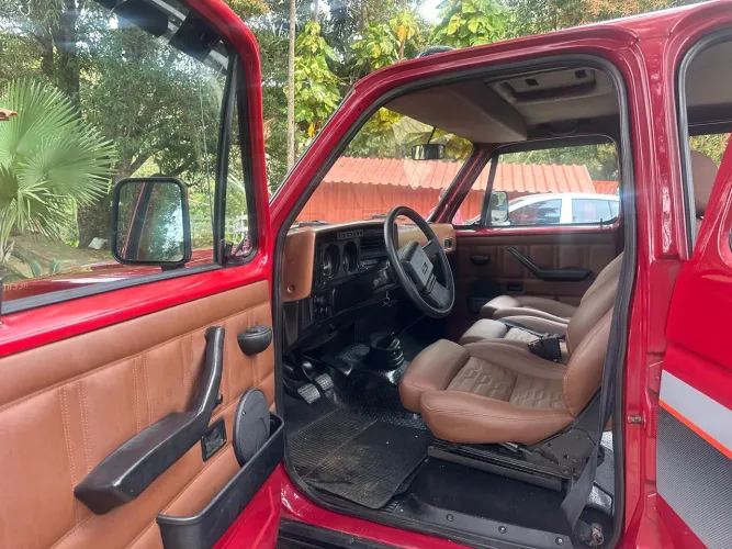 Chevrolet D-20 CD LX S4t/tro.plus/lx 3.9/4.0 Tdies 1991
