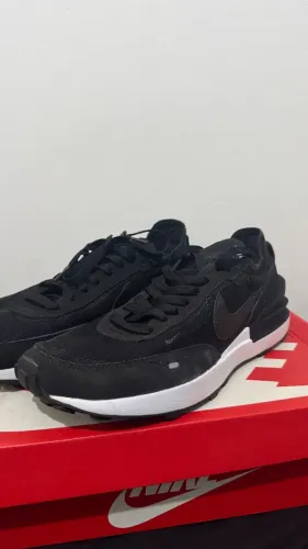 Tênis Nike Waffle one preto