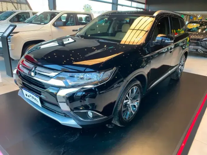 Mitsubishi Outlander 2.2 165cv Diesel Aut. 2018
