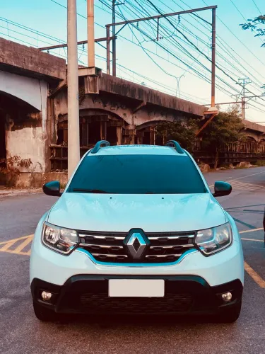 Renault Duster Zen 1.6 16V Flex MEC 2021