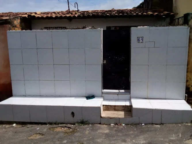 ALUGA_SE UMA CASA NO BELA VISTA 2, BENEDITO BENTES 2.