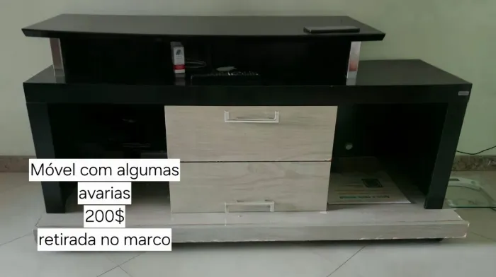 Cômoda/móvel pra sala 