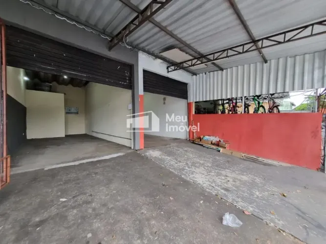 MC Aluguel Ponto Comercial 28m² 1 Vaga Avenida Principal | Jardim Morumbi - São José dos C