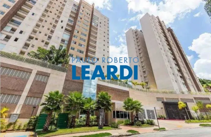 APARTAMENTO - TAMBORÉ - SP