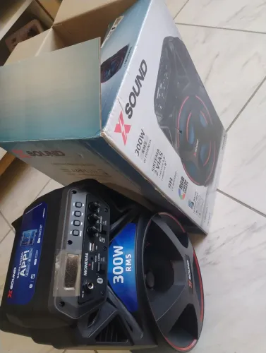 Vendo caixa de som 