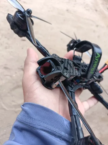 Drone fpv DJI o3 6"