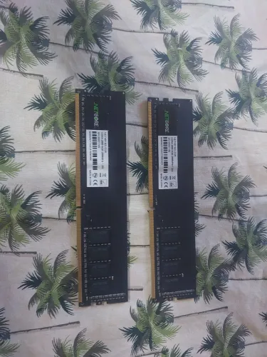 16gb(2x8) DDR4 2660mhz de ram NETCORE 6 meses de uso