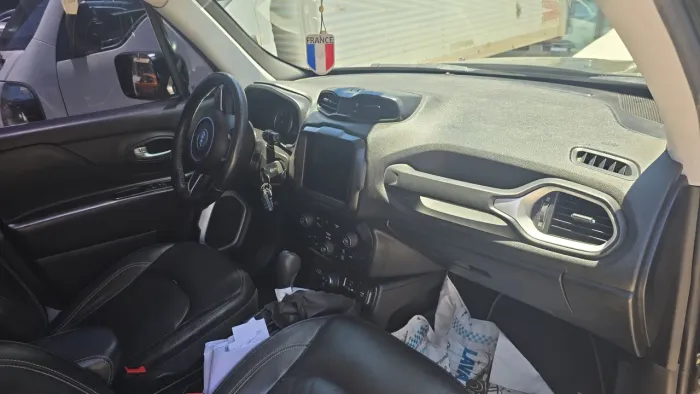 Jeep Renegade Longitude 2.0 4X4 TB Diesel AUT 2020