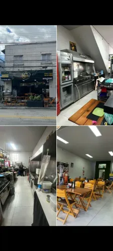 Vendo espetaria em local privilegiado e com movimento 