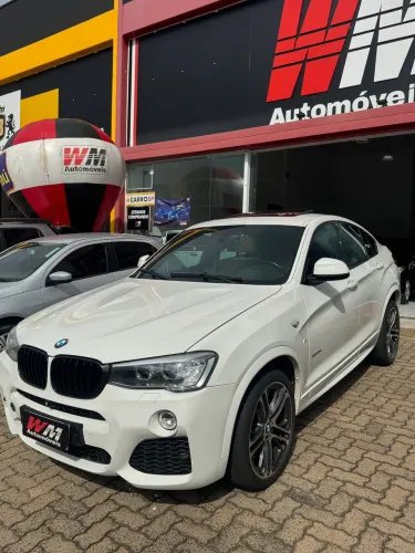 BMW X4 Xdrive 35I M-sport 3.0 TB 306cv Aut. 2015