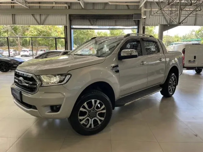 Ford Ranger Limited 3.2 20V 4X4 CD Aut. Dies. 2020
