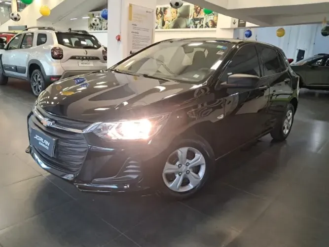 Chevrolet Onix Hatch 1.0 12V Flex Mec. 4P 2022