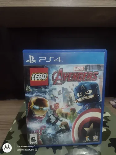 Lego Vingadores