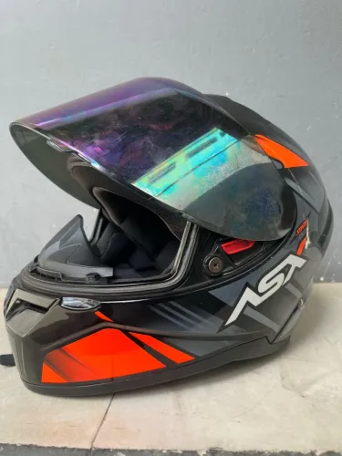 Capacete ASX tamanho 58