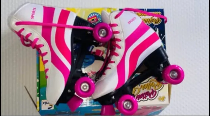 Patins 4 rodas Roller