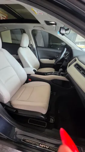 Honda HR-V Touring 1.5 TB 16V 5P Aut. 2021