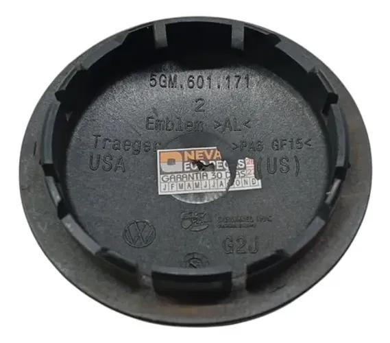 Tampa Central Roda Volkswagen Jetta Gli 2024
