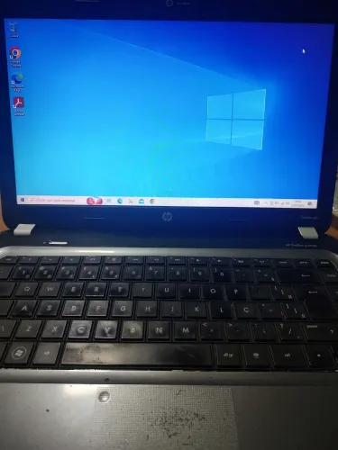 Notebook Hp