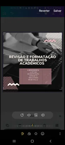 Auxílio trabalho acadêmico