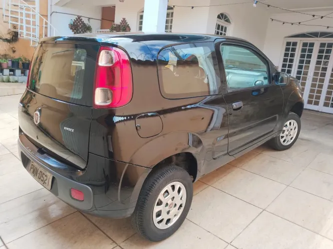 Fiat Uno Vivace 1.0 EVO Fire Flex 8V 3P 2015