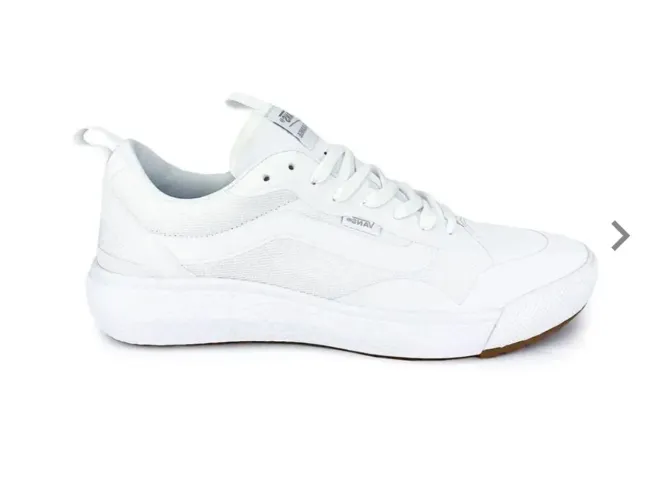Tênis vans ultra range - branco