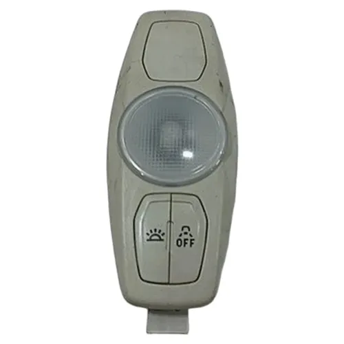 Luz Teto Cortesia Ford Focus 2014-2018 Traseira Original