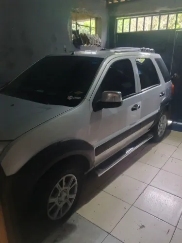 Ford Ecosport XLS 1.6/ 1.6 Flex 8V 5P 2008