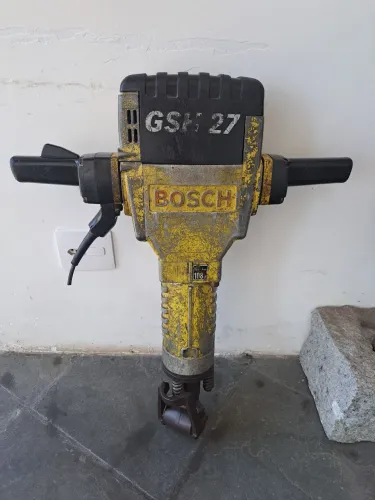 Rompedor bosch gsh 27