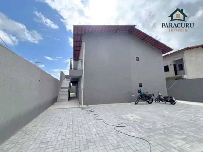 Vendo apartamentos de dois quartos no Paracuru.