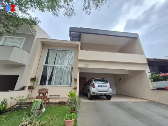 Casa em Condomínio em Vivendas do Parque, Boituva/SP