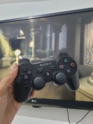 Controle original play 3