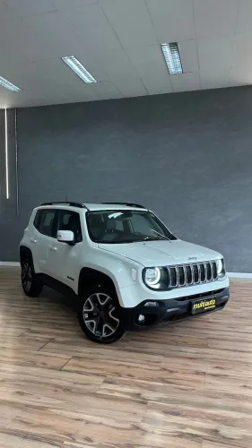 Jeep Renegade Longitude 2.0 4X4 TB Diesel AUT 2020