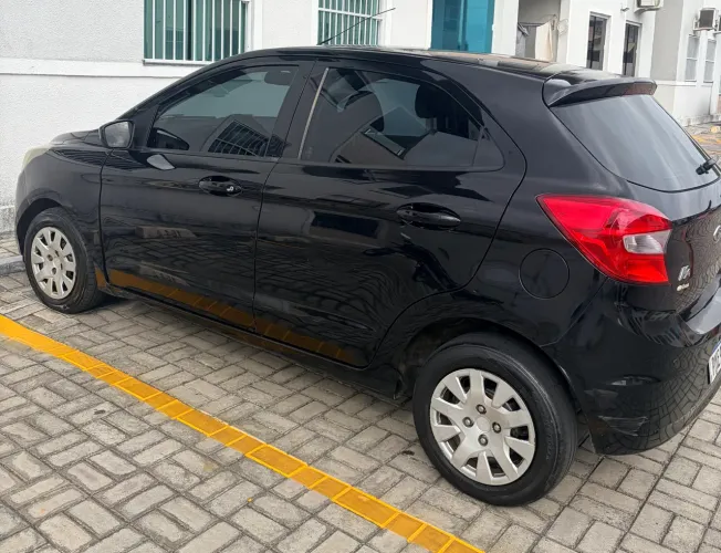 Ford KA 1.0 Se/se Plus Tivct Flex 5P 2015
