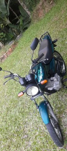 Cg Titan 125cc venda rápida 