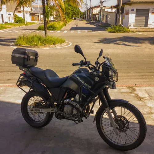 Yamaha tenere 250 - 2011