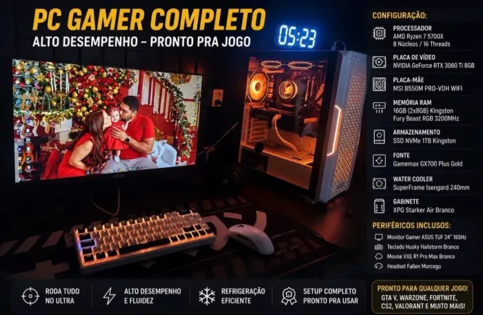 Pc gamer