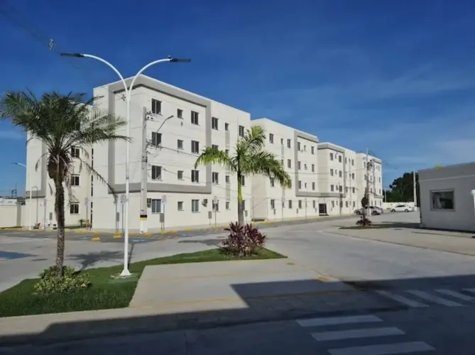 Apartamento à venda no PARQUE ALAMEDA REAL , MARIVAN, Aracaju, SE