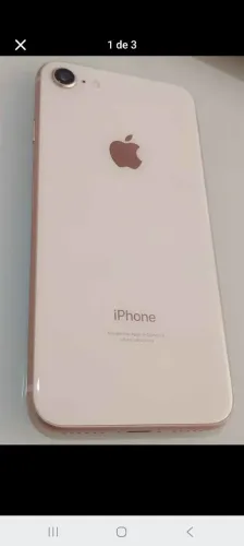 IPHONE 8-128GB LEIA A DESCRIÇÃO