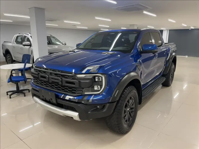 Ford Ranger Raptor 3.0 V6 Bi-turbo 4WD Aut. 2024