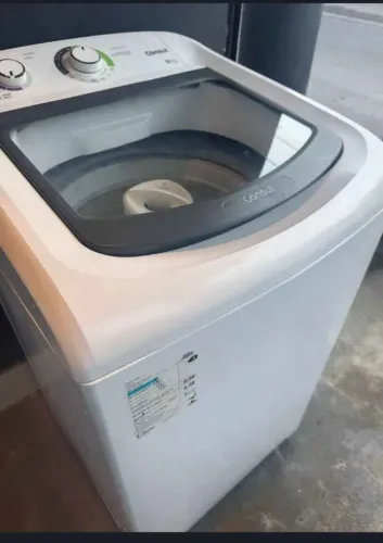 Máquina de lavar Consul 9 kg